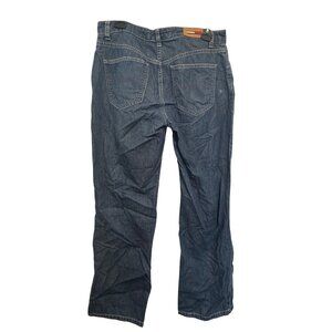 Tommy Hilfiger Mens Bootcut Blue Denim Jeans Size 14 Oz